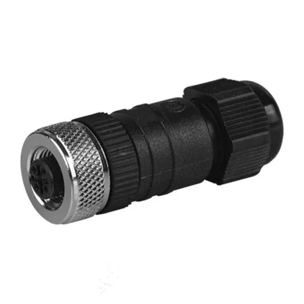 Aventics - 8941054324 - Socket, M12x1, Series CN2