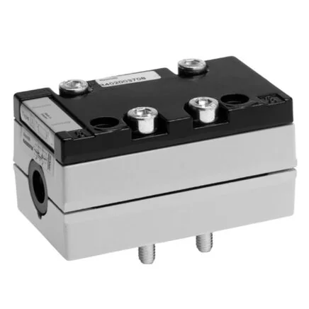 Aventics - R402003708 - 2x 3/2-Way Valve, Series 581, Type V581-3/2CC-I1-AIR-AA-X-T0