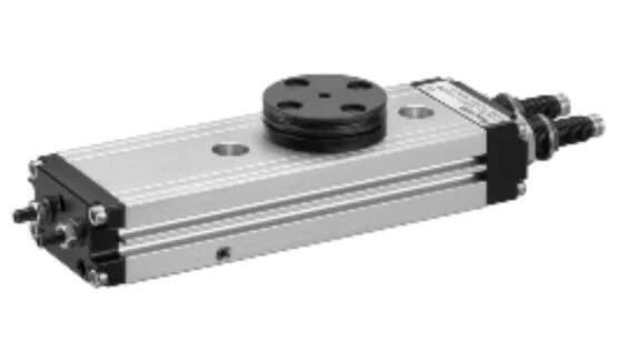 Aventics - R412000399 - Rotary Module, Series RCM-SH