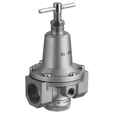 Aventics - R412004371 - Pressure Regulating Valve, Series MU1, Type MU1-RGS-G012-GAU PMAX=30BAR