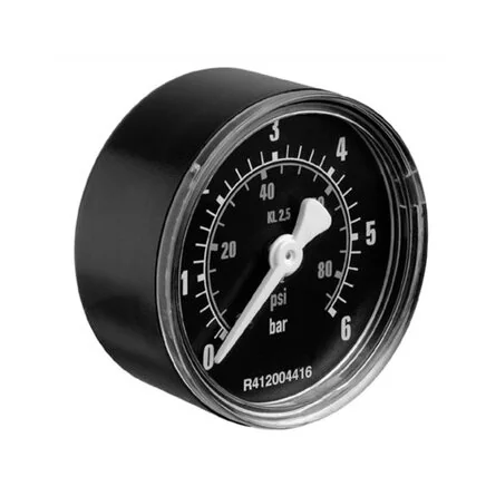 Aventics - R412004410 - Pressure Gauge, Series PG1-SAS
