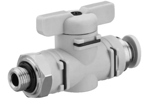 Aventics - R412005490 - Ball Valve, Series QR1-BGS