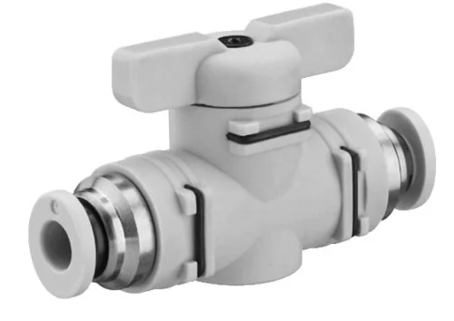Aventics - R412005505 - Ball Valve, Series QR1-BSK