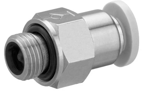 Aventics - R412005529 - Shut-Off Valve, Series QR1-AAN