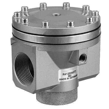 Aventics - R412006577 - Pressure Regulating Valve, Series MU1, Type MU1-RGS-G112-GAN-160-PNE