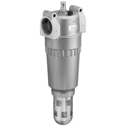 Aventics - R412006581 - Normal Mist Lubricator, Series MU1, Type MU1-LBS-G200-PBS