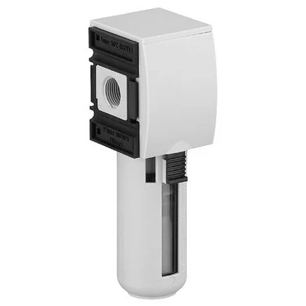 Aventics - R412007072 - Activated Carbon Filter, Series AS, Type AS3-FLA-G038-PBP