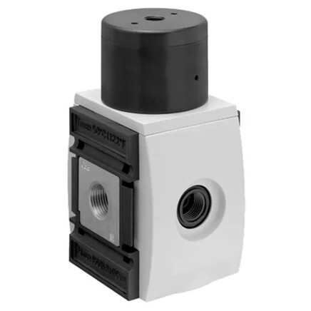 Aventics - R412007095 - Pressure Regulating Valve, Series AS3, Type AS3-RGS-G012-GAN-PNE-160