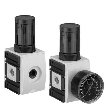 Aventics - R412007120 - Pressure Regulating Valve, Series AS3, Type AS3-RGS-G012-GAN-100