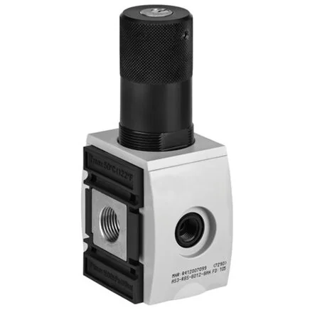 Aventics - R412007158 - Precision Pressure Regulating Valve, Type AS3-RGP-G012-GAN-040-E11