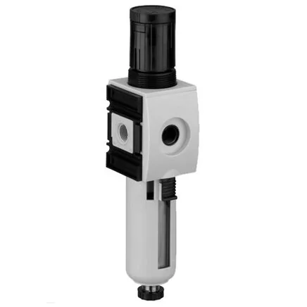 Aventics - R412007175 - Filter Pressure Regulating Valve, Type AS3-FRE-G038-GAN-080-PBP-HO-05.00