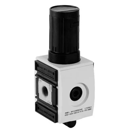 Aventics - R412007245 - Filling Valve, Pneumatic, Type AS3-SSV-G038-FIS-FPS-INT