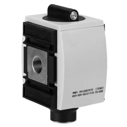 Aventics - R412007272 - Filling Valve, Pneumatic
