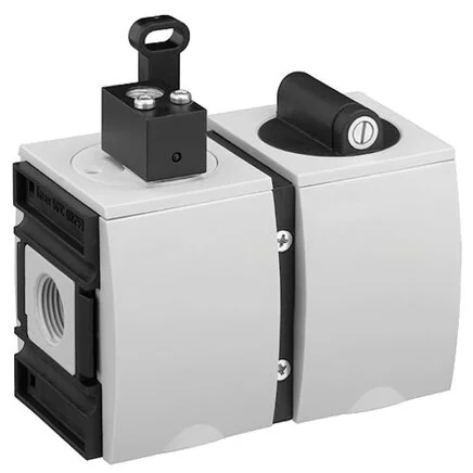 Aventics - R412007276 - Filling Unit, Pneumatic