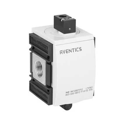 Aventics - R412007312 - Filling Valve, Pneumatic
