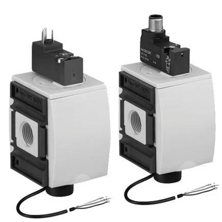 Aventics - R412007336 - 3/2-Way Valve, Electric