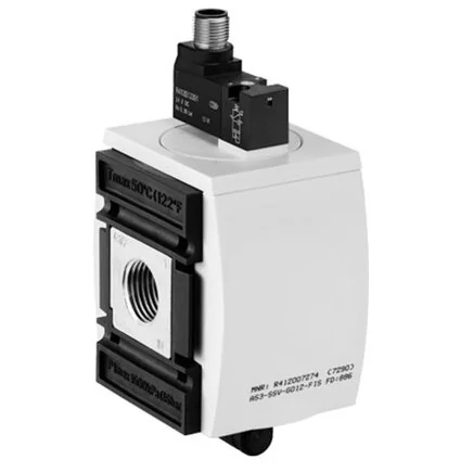 Aventics - R412007389 - Filling Valve, Pneumatic