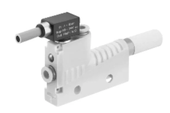 Aventics - R412007456 - Ejector, Series EBS