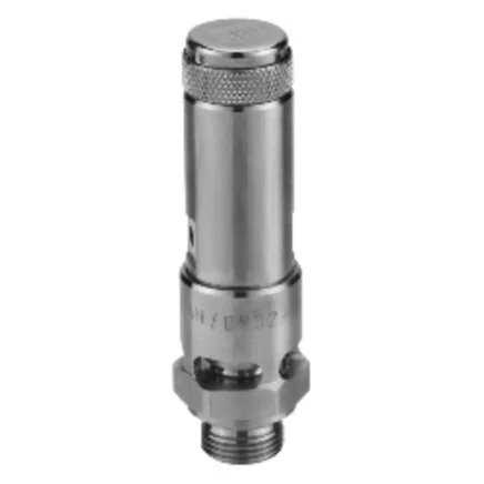 Aventics - R412007527 - Safety Valve, Series RV1