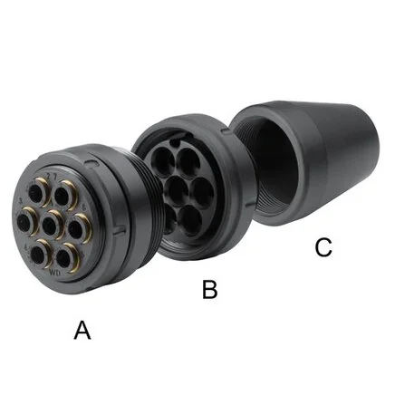 Aventics - R412007574 - Multi-Coupling, Series CP1
