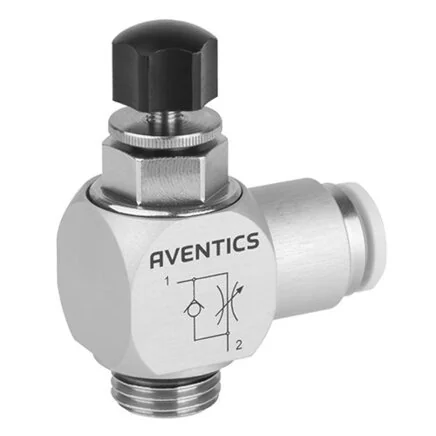Aventics - R412007664 - Throttle Check Valve, Se