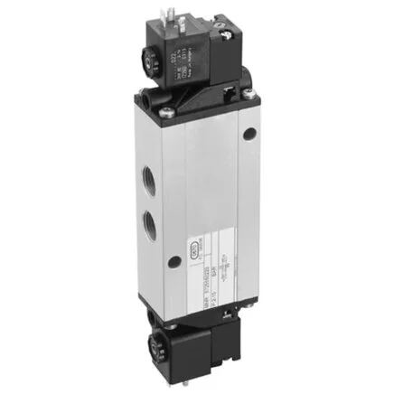 Aventics - R412008097 - 5/2-Way Valve, Series CD12