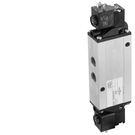 Aventics - R412008098 - 5/3-Way Valve, Series CD12