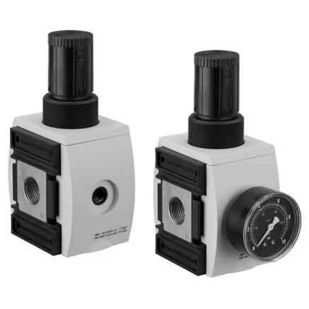 Aventics - R412009102 - Pressure Regulating Valve, Series AS5, Type AS5-RGS-G034-GAN-020