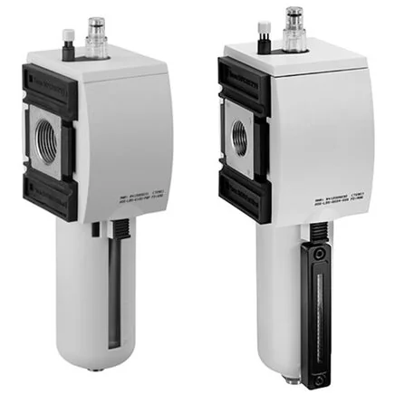 Aventics - R412009231 - Normal Mist Lubricator, Series AS5, Type AS5-LBS-G100-PBP-LA