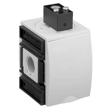Aventics - R412009262 - 3/2-Way Valve, Pneumatic, Type AS5-SOV-G034-PNE