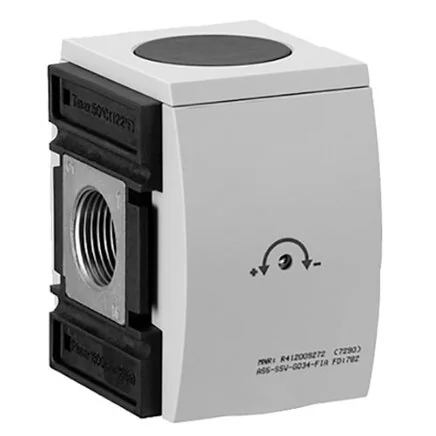 Aventics - R412009273 - Filling Valve, Pneumatic, Type AS5-SSV-G100-FIA