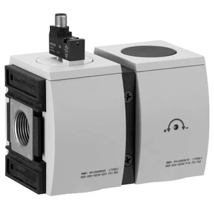 Aventics - R412009283 - Filling Unit, Electric, Type AS5-SSU-G100-024