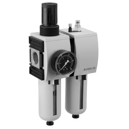Aventics - R412009299 - Maintenance Unit, 2-Part, Type AS5-ACD-G034-GAU-080-PBP-AO-05.00-PBP-LA