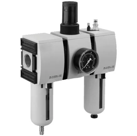 Aventics - R412009318 - Maintenance Unit, 3-Part
