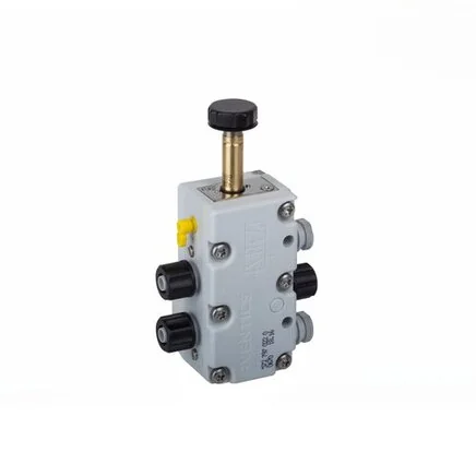 Aventics - R412009690 - 5/2-Way Valve, Series 740-BV