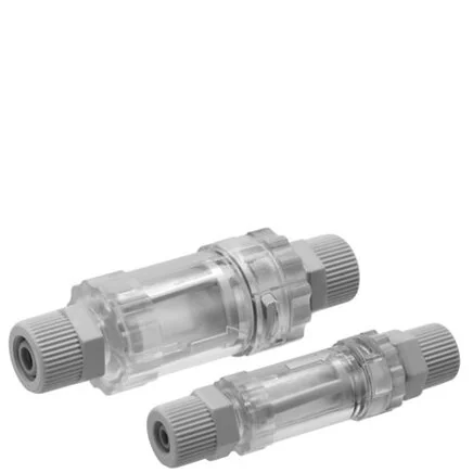 Aventics - R412010113 - Vacuum Inline Filter, Type FILTER VFI 8/6