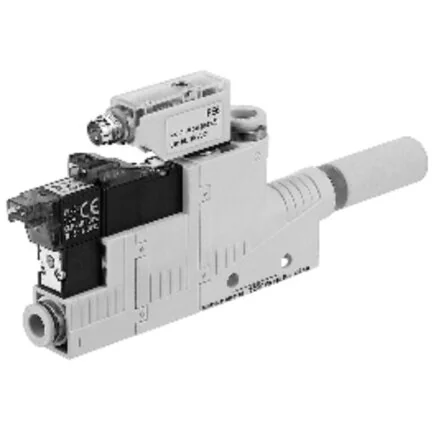 Aventics - R412010172 - Ejector, Series EBS