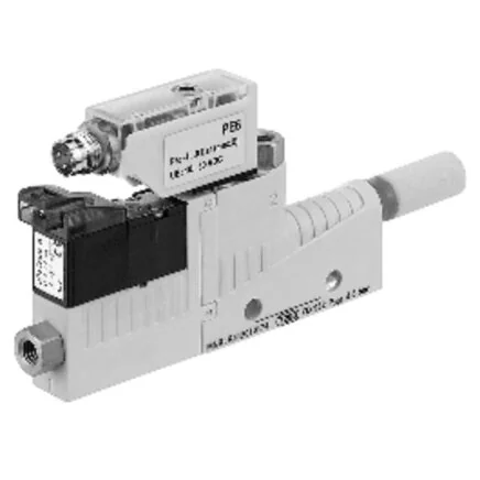 Aventics - R412010174 - Ejector, Series EBS