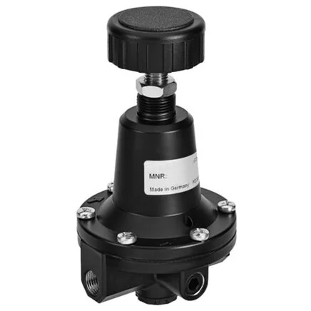 Aventics - R412010259 - Precision Pressure Regulating Valve, Type PR1-RGP-G014-GAN-SS-P(0,1-01,00)