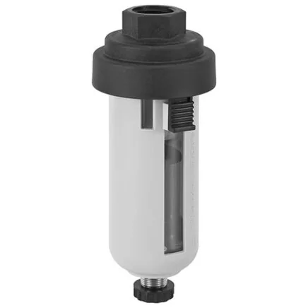 Aventics - R412010688 - Condensate Separator, Series MU1, Type CONDENSATE SEPARAT MU1-COS-G012-PBP-HO