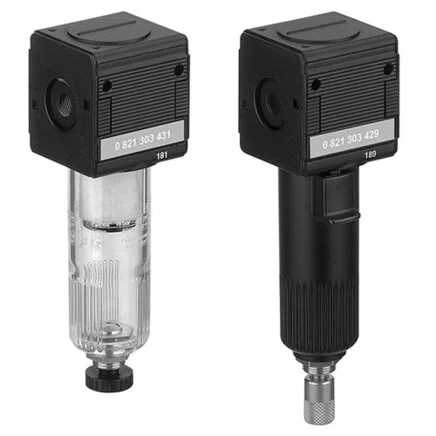 Aventics - R412010785 - Pre-Filter, Series NL2-FLP
