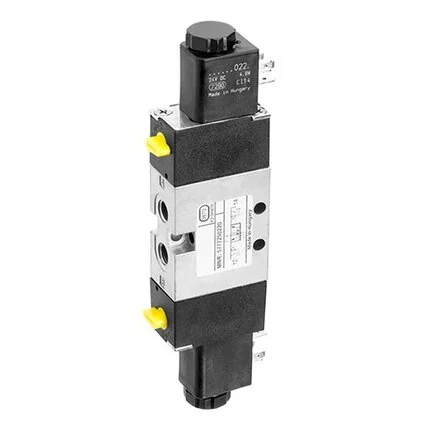 Aventics - R412013000 - 5/2-Way Valve, Series CD04