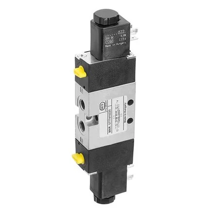 Aventics - R412013012 - 5/3-Way Valve, Series CD04