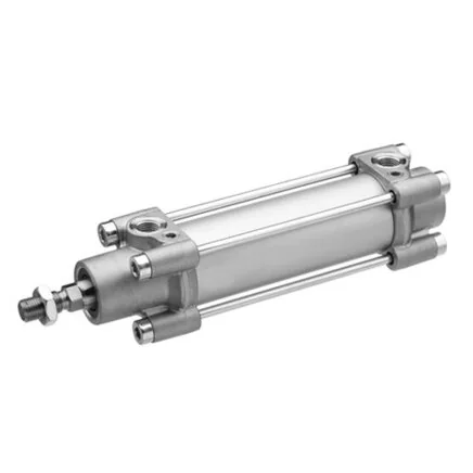 Aventics - R412013639 - Tie Rod Cylinder ISO 15552, Type TRB-DA-032-0100-0-2-2-1-3-1-BAS