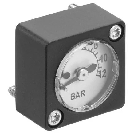 Aventics - R412014760 - Pressure Gauge, Series PG1-INT