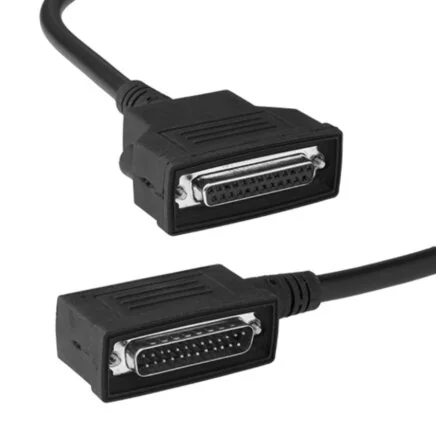Aventics - R412020639 - Connection Cable, Type CABLE CON-DSUB25-90-MALE-1&