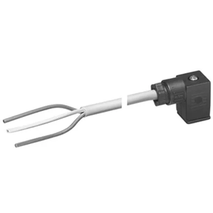 Aventics - R412024834 - Cable Socket with Cable, Type CN1-CISPU0-V0500-2V2-24V
