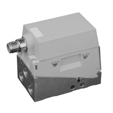Aventics - R414008450 - E/P Pressure Regulating Valve, Type EV03-000-100-020-SL1P