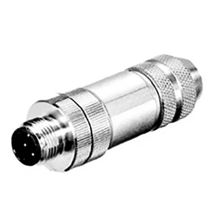 Aventics - R419801401 - Connector, M12x1, Series CN2