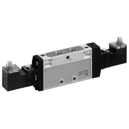 Aventics - R422100975 - 5/3-Way Valve, Series TC08